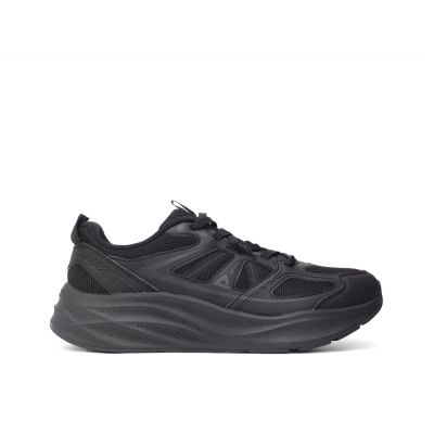 BASKET CASUAL PEAK HOMME BLACK